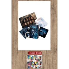 Vera Kitap Kurtların Gölgesinde 2 (Ciltli - Yan Boyamalı Kutulu Set) + Sanat Kitabı