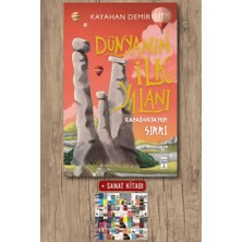 Genç Timaş Dünyanın Ilk Yalanı + Sanat Kitabı