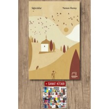 Dedalus Kitap Sığırcıklar + Sanat Kitabı