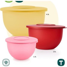 Tupperware Saklama Kabı