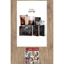 Guardian Bıçak Sırtı 1 - Hükümdar (Ciltli - Hediyeli Kutu) + Sanat Kitabı