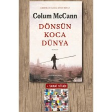 Alfa Yayınları Dönsün Koca Dünya + Sanat Kitabı