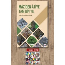 Arel Kitap Maziden Atiye Tam Bin Yıl + Sanat Kitabı