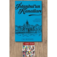 Artemis Yayınları Istanbul'un Kanatları + Sanat Kitabı