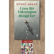 Sia Kitap Uzun Bir Yolculuğun Bittiği Yer + Sanat Kitabı