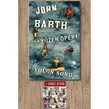 Yüzen Opera ve Yolun Sonu + Sanat Kitabı
