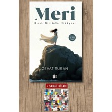 Mona Kitap Meri - Kırık Bir Ada Hikâyesi + Sanat Kitabı