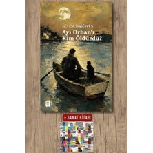 Mona Kitap Ayı Orhan'ı  Kim Öldürdü ? + Sanat Kitabı