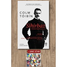 Sia Kitap Sihirbaz + Sanat Kitabı