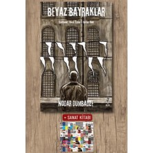 Flu Kitap Beyaz Bayraklar + Sanat Kitabı