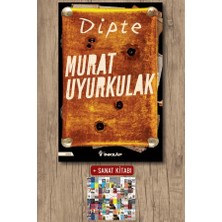 İnkılap Kitabevi Dipte + Sanat Kitabı