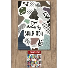 Notos Kitap Saten Ada + Sanat Kitabı