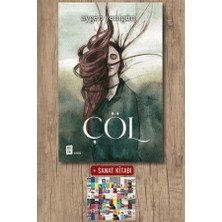 Mona Kitap Çöl + Sanat Kitabı