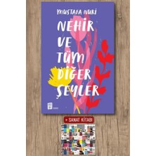 Mona Kitap Nehir ve Tüm Diğer Şeyler + Sanat Kitabı