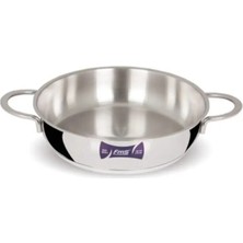 St. Morritz Paslanmaz Çelik Sahan 20 cm