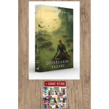 İndigo Kitap Diyarların Yazarı - Wisteria 4 (Özel Baskı - Ciltli) + Sanat Kitabı