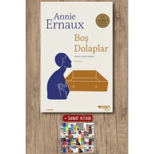 Can Yayınları Boş Dolaplar + Sanat Kitabı