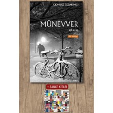 Otopsi Yayınları Münevver + Sanat Kitabı