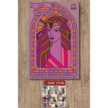 Dedalus Kitap Yeni Amazonya + Sanat Kitabı