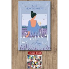 Artemis Yayınları Emily - Arayış (Ciltli) + Sanat Kitabı