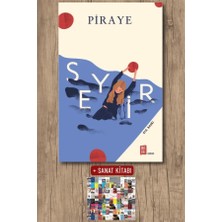 Mona Kitap Seyir + Sanat Kitabı
