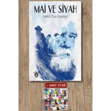 Dorlion Yayınları Mai ve Siyah + Sanat Kitabı