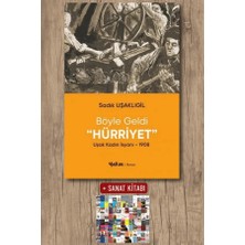 Yakın Kitabevi Böyle Geldi Hürriyet + Sanat Kitabı