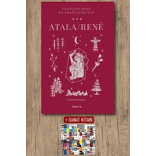 Opera Kitap Atala - Rene + Sanat Kitabı