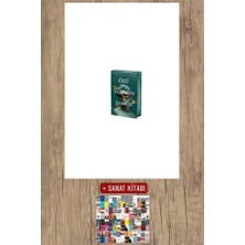 Vera Kitap Ölü Tanrı’nın Şarkısı (Ciltli - Yan Boyamalı Özel Baskı) + Sanat Kitabı