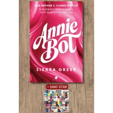 April Yayıncılık Annie Bot + Sanat Kitabı