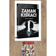 Narsist Kitap Zaman Kıskacı + Sanat Kitabı