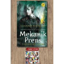 Artemis Yayınları Mekanik Prens (Ciltli) + Sanat Kitabı