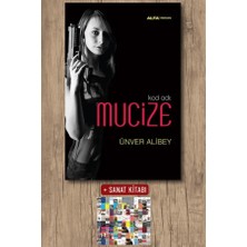 Alfa Yayınları Kod Adı: Mucize + Sanat Kitabı