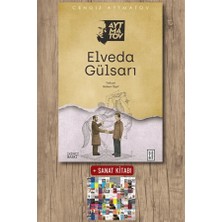 Ketebe Yayınları Elveda Gülsarı + Sanat Kitabı