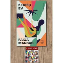 Dedalus Kitap Kerpiç Ev + Sanat Kitabı