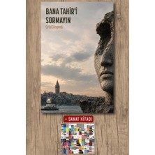 Ayrıntı Yayınları Bana Tahir’i Sormayın + Sanat Kitabı