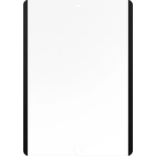 Uravas Store Baseus iPad 9.7inç  Manyetik Kenarlı Mıknatıslı Ekran Koruyucu iPad 9.7 2018 / 2017 / Pro 9.7 / AIR-(5775)