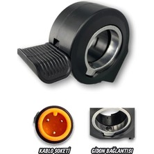 Moto Life N Coffee Motolifencoffee E-Bike Gaz Kolu Pedal Destekli ( Uyumlu)