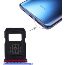 Uravas Store Oneplus 7 Pro Sim Kart Kapağı Tutucu Sim YUVASI-(5775)