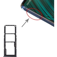 Uravas Store Samsung Galaxy A51 SM-A51 Sim Hafıza Kart Kapağı TUTUCU-(5775)