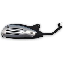 Moto Life N Coffee Motolifencoffee Scooter Cappucino Egzoz Euro 3 [ Sensörsüz ] 125CC
