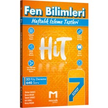 Arenes Mozaik 7.sınıf Hit 32 Lı Deneme Fen Biliml - 26-27