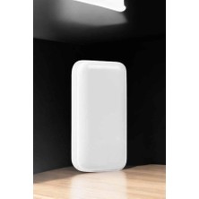Uravas Store 5000 Mah Ios Uyumlu Magsafe Kablosuz Şarj Hızlı Şarj Desteği