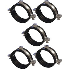 Ceylan Adam Mey Ithalat® 2 Inch Somunlu Boru Kelepçesi ( 5 Adet )