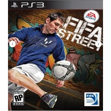 EA Ps3 Fifa Street(Tehşir)