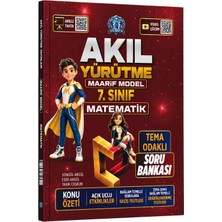 Arenes Akıl Yrt 7.sınıf Maarif Kö.sb. Matematik - 26-27