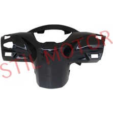 Moto Life N Coffee HONDA DİO 110 KM GRENAJI MAT SİYAH (65186P)