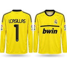 North Babıl Real Madrid Casillas Nostaljik Kaleci Forması