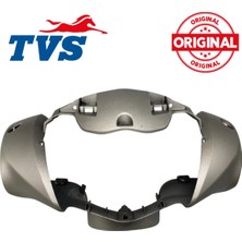 Moto Life N Coffee TVS JÜPİTER 125 ÖN FAR GRENAJI GRİ (TVSJPT12512)