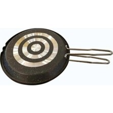 St. Morritz 32 cm Balık Tavası 3223